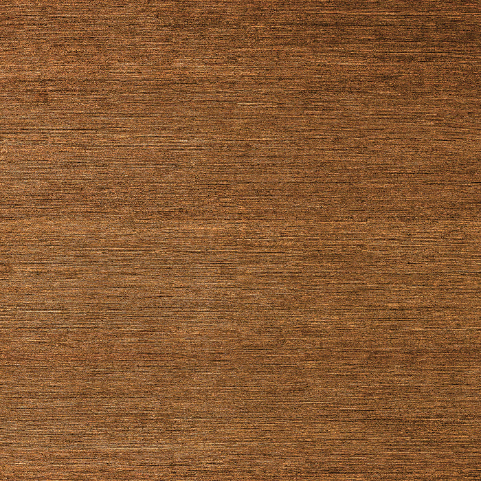 Square Abstract Orange Modern Rug, abs5463org