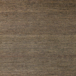 Square Machine Washable Abstract Brown Rug, wshabs5463