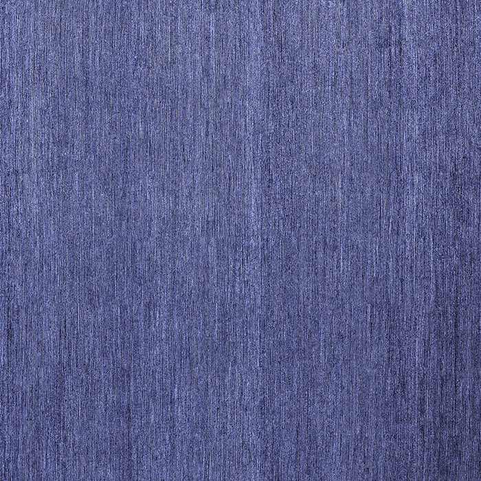 Square Abstract Blue Modern Rug, abs5463blu