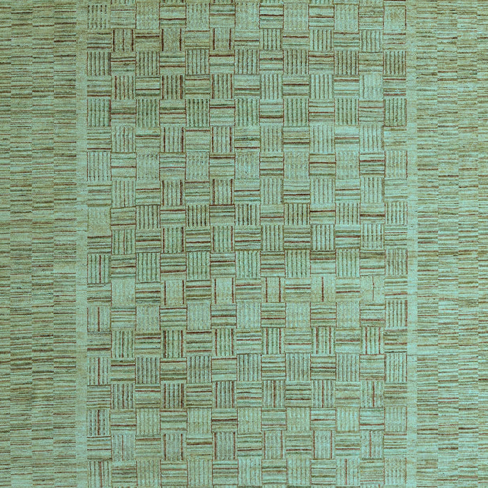 Abstract Light Blue Modern Rug, abs5464lblu