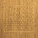 Square Abstract Brown Modern Rug, abs5464brn