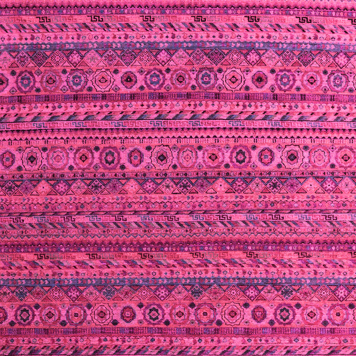 Abstract Pink Modern Rug, abs5465pnk