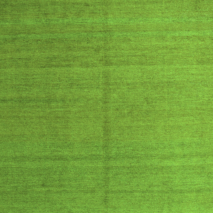 Machine Washable Abstract Green Modern Area Rugs, wshabs5466grn