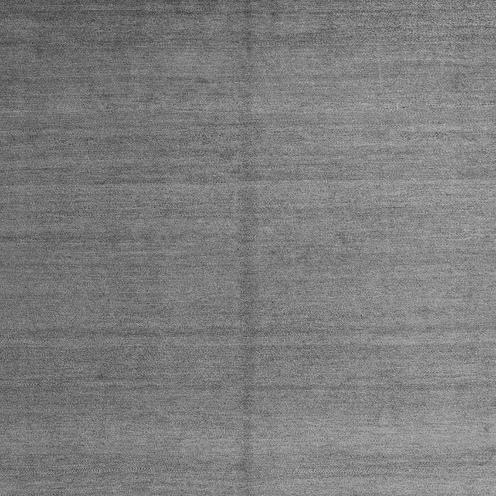 Square Abstract Gray Modern Rug, abs5466gry