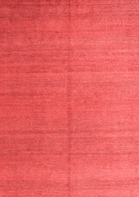 Abstract Red Modern Rug, abs5466red