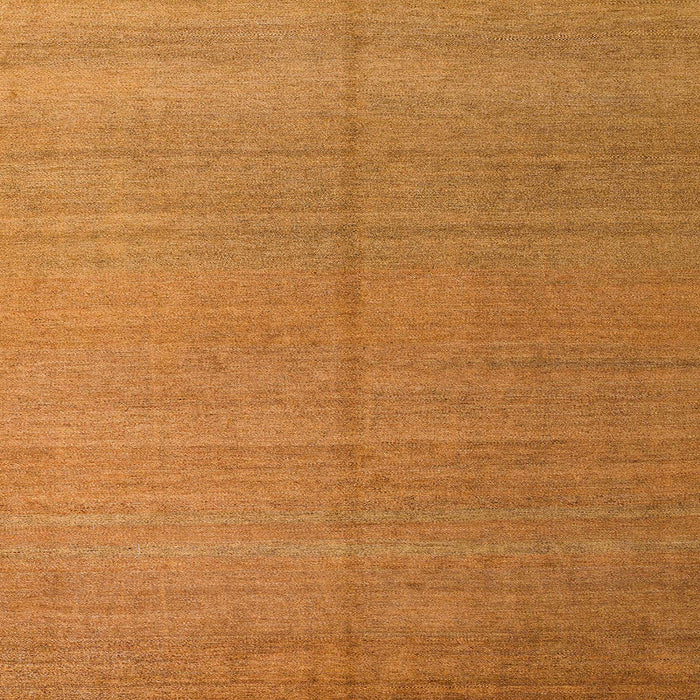 Square Abstract Orange Red Modern Rug, abs5466