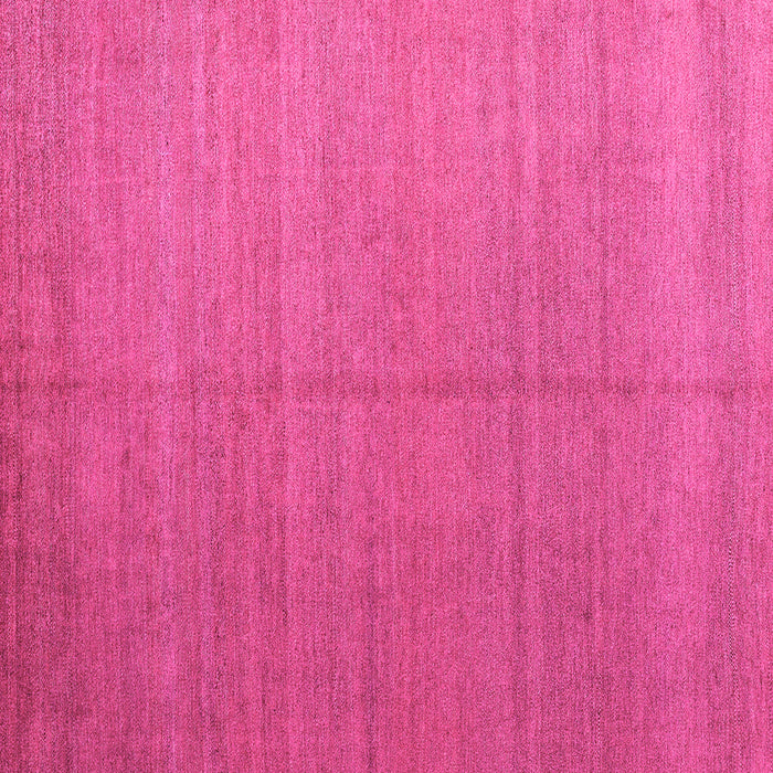 Square Machine Washable Abstract Pink Modern Rug, wshabs5466pnk