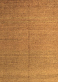 Abstract Brown Modern Rug, abs5466brn