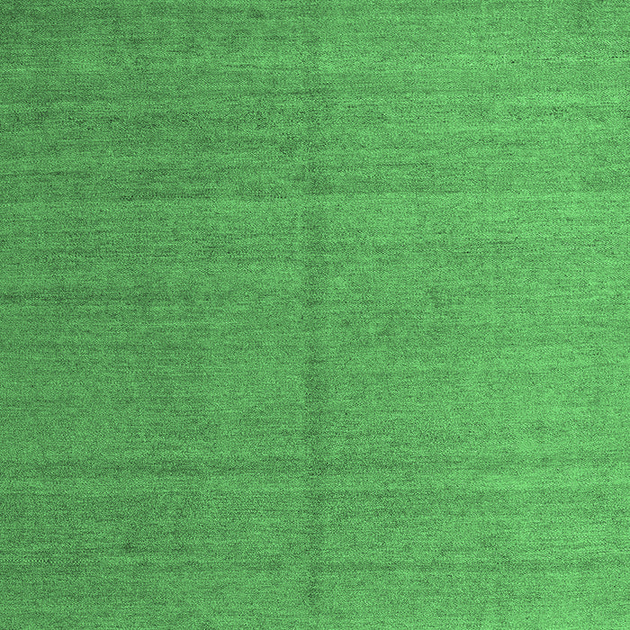 Machine Washable Abstract Emerald Green Modern Area Rugs, wshabs5466emgrn