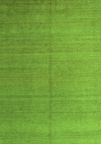 Abstract Green Modern Rug, abs5466grn