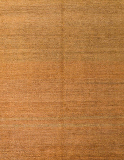 Machine Washable Abstract Orange Red Rug, wshabs5466