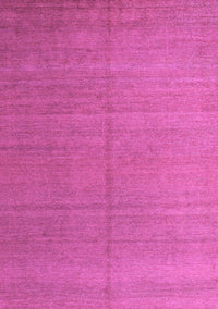 Abstract Purple Modern Rug, abs5466pur