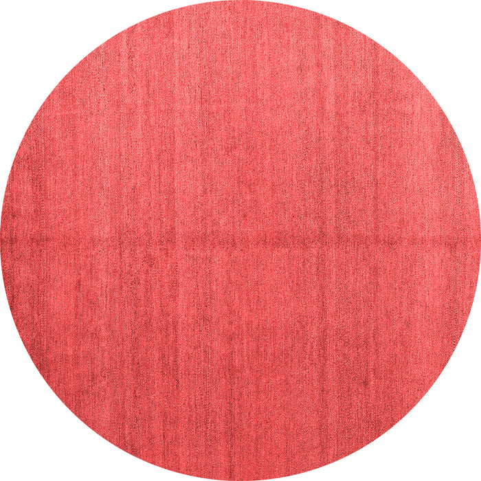 Abstract Red Modern Rug, abs5466red