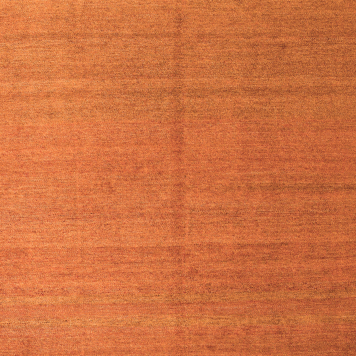 Abstract Orange Modern Rug, abs5466org