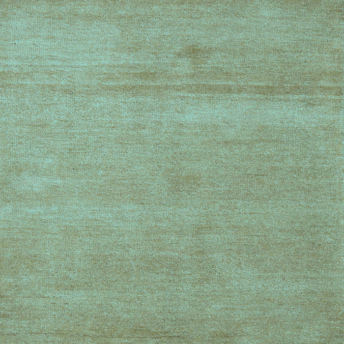 Square Abstract Light Blue Modern Rug, abs5468lblu