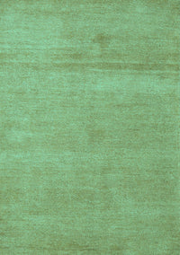 Abstract Turquoise Modern Rug, abs5468turq