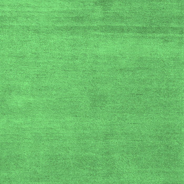 Machine Washable Abstract Emerald Green Modern Area Rugs, wshabs5468emgrn