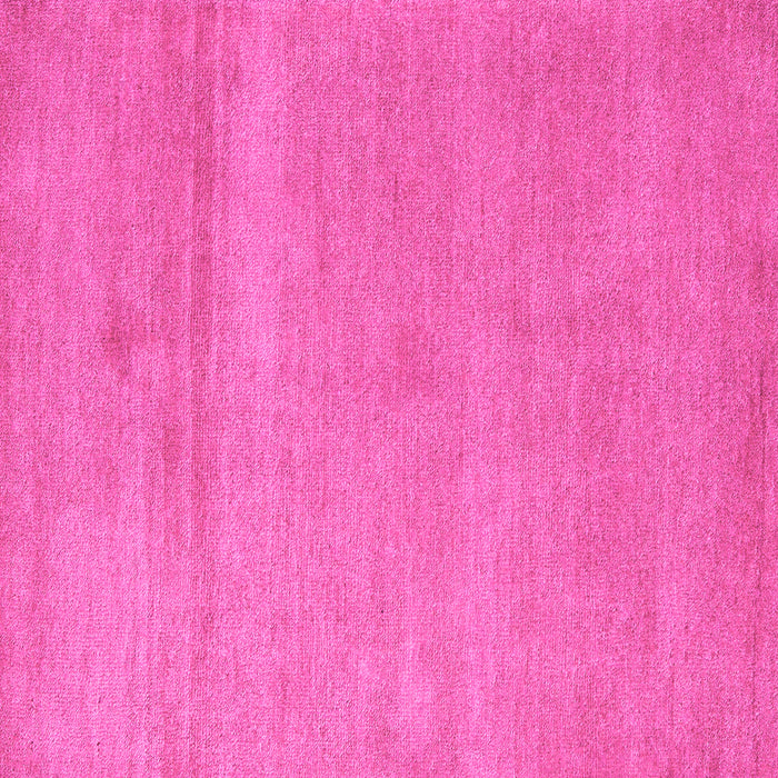 Square Abstract Pink Modern Rug, abs5468pnk