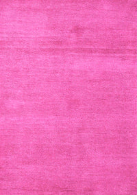 Abstract Pink Modern Rug, abs5468pnk