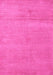 Abstract Pink Modern Rug, abs5468pnk