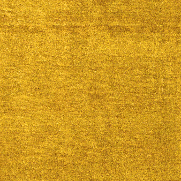 Machine Washable Abstract Yellow Modern Rug, wshabs5468yw