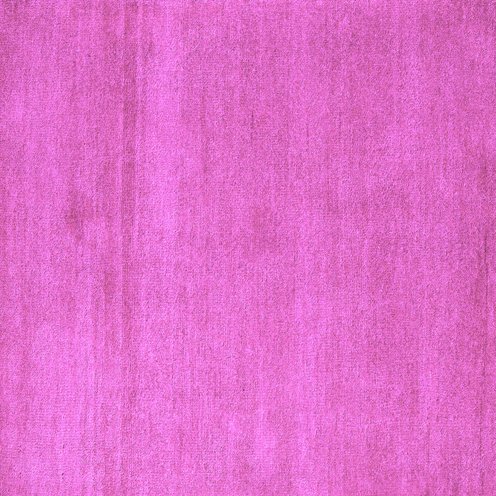 Square Machine Washable Abstract Purple Modern Area Rugs, wshabs5468pur