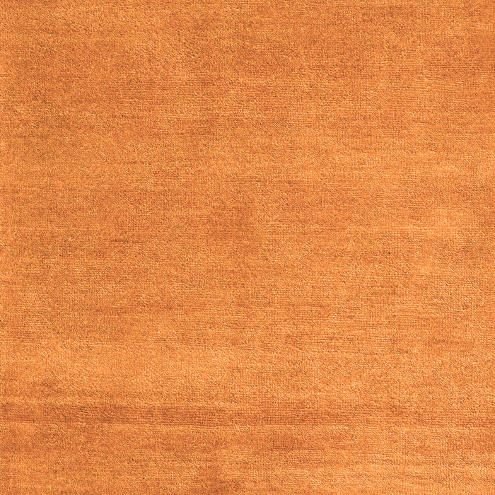 Machine Washable Abstract Orange Modern Area Rugs, wshabs5468org