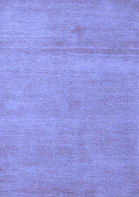 Abstract Blue Modern Rug, abs5468blu