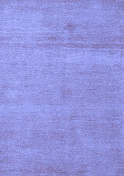 Abstract Blue Modern Rug, abs5468blu