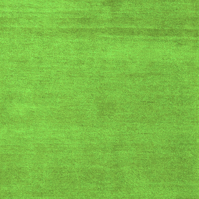 Abstract Green Modern Rug, abs5468grn