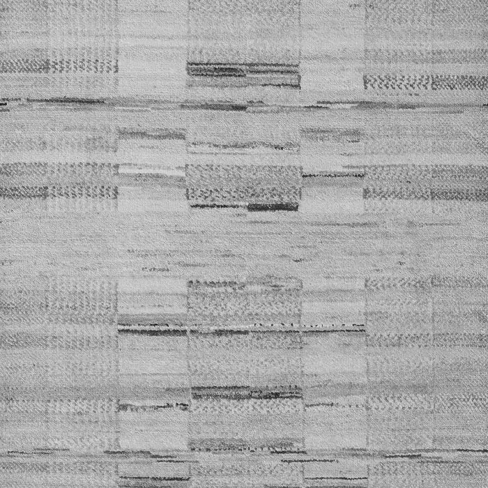 Solid Gray Modern Rug, abs5469gry