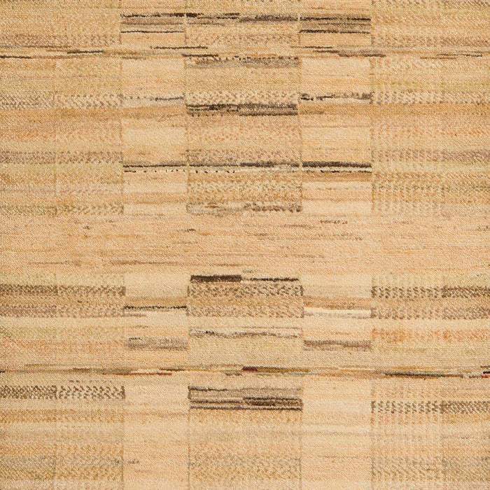 Abstract Orange Solid Rug, abs5469