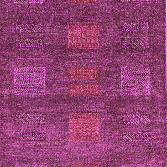 Abstract Purple Modern Rug, abs5470pur