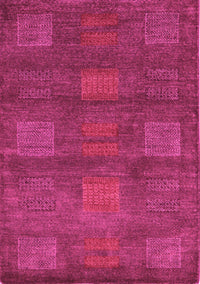 Abstract Pink Modern Rug, abs5470pnk