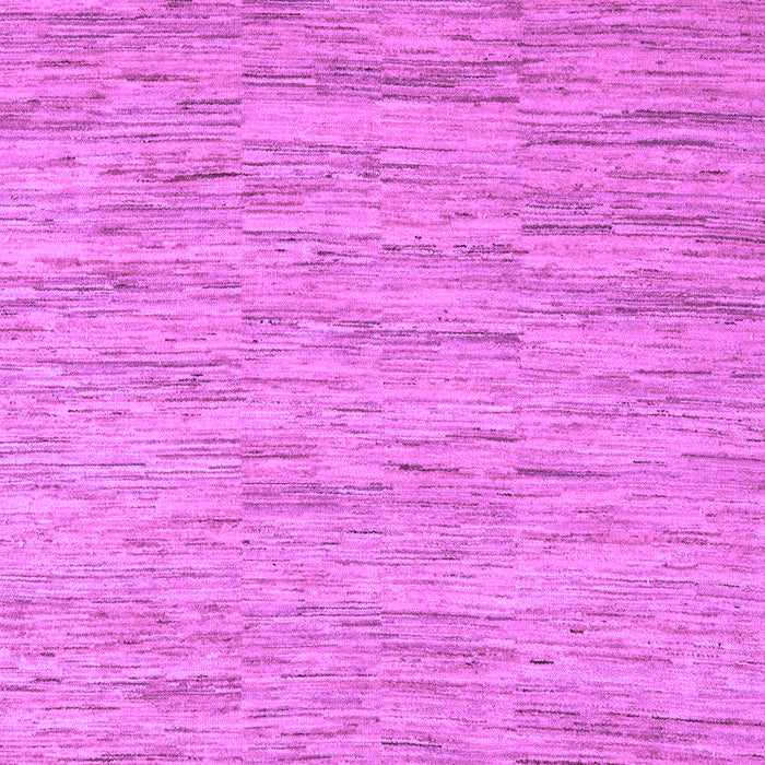 Machine Washable Solid Purple Modern Area Rugs, wshabs5471pur