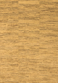 Solid Brown Modern Rug, abs5471brn