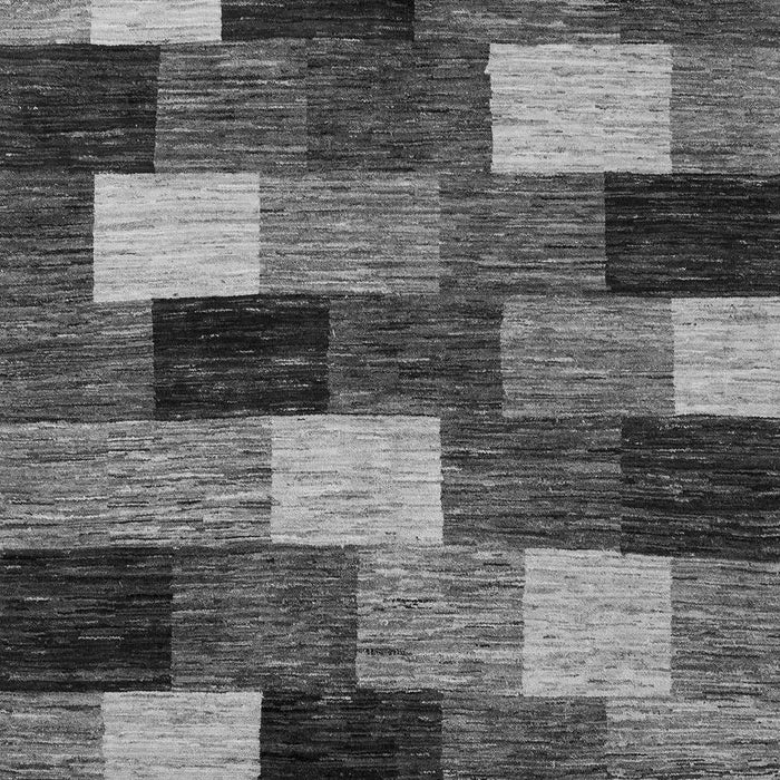 Abstract Gray Modern Rug, abs5472gry