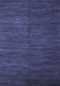 Abstract Blue Modern Rug, abs5473blu