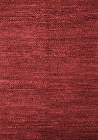 Abstract Red Modern Rug, abs5473red