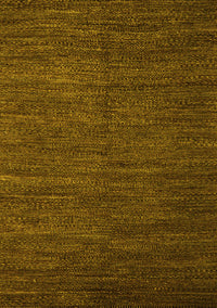 Abstract Yellow Modern Rug, abs5473yw