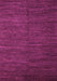 Machine Washable Abstract Pink Modern Rug, wshabs5473pnk