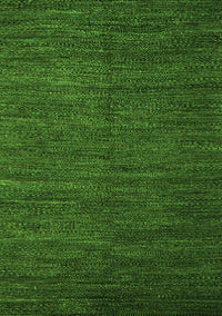 Abstract Green Modern Rug, abs5473grn