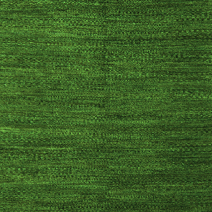 Abstract Green Modern Rug, abs5473grn