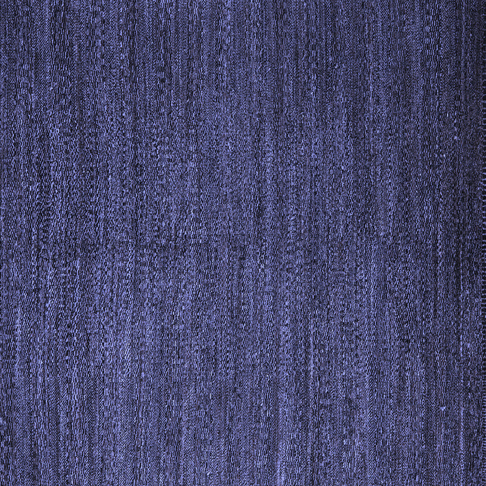 Square Abstract Blue Modern Rug, abs5473blu