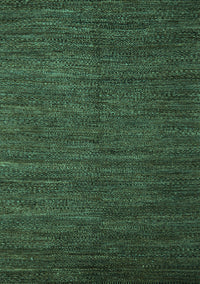 Abstract Turquoise Modern Rug, abs5473turq