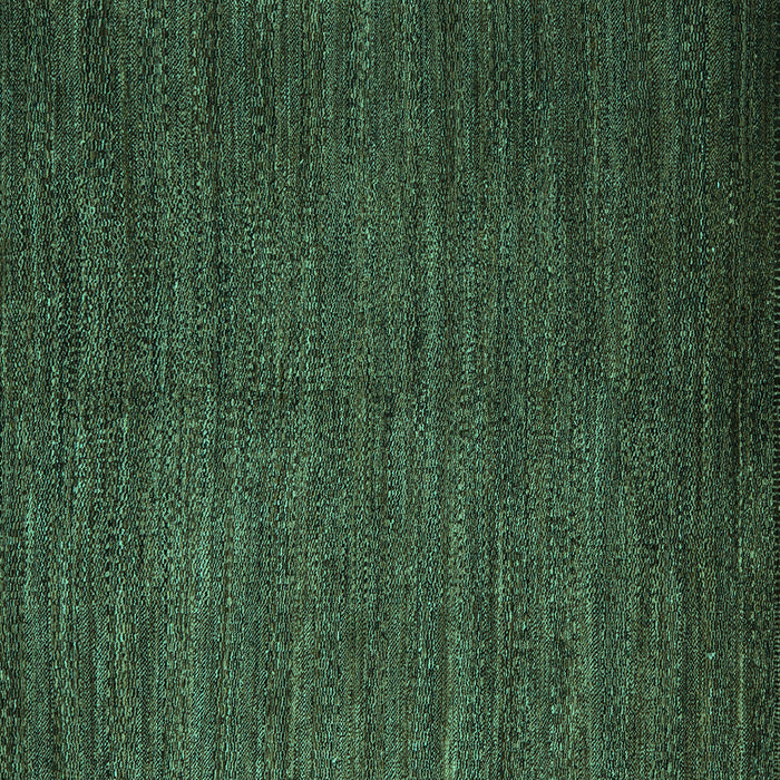 Square Abstract Turquoise Modern Rug, abs5473turq