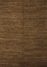 Abstract Brown Modern Rug, abs5473brn