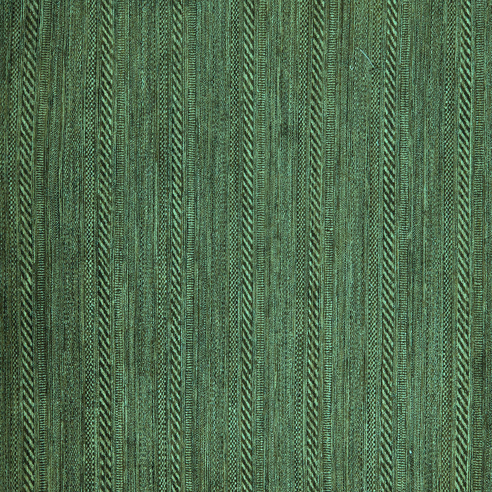 Square Machine Washable Abstract Turquoise Modern Area Rugs, wshabs5474turq