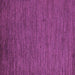 Square Machine Washable Abstract Purple Modern Area Rugs, wshabs5474pur