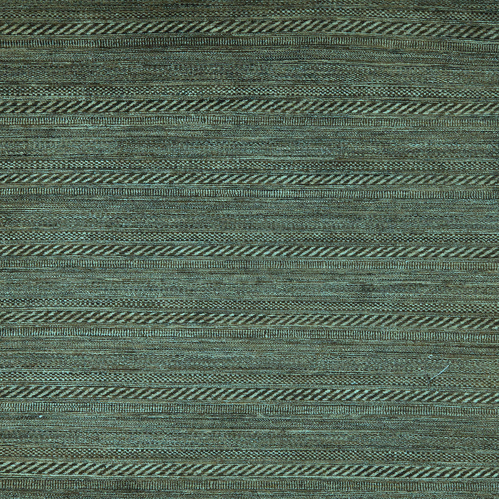 Square Machine Washable Abstract Light Blue Modern Rug, wshabs5474lblu